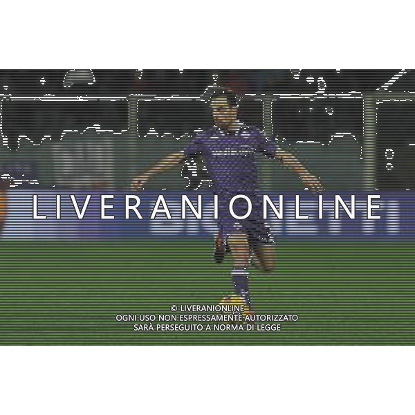Fiorentina vs Lazio - Campionato Serie A TIM - 26 giornata - Stadio Artemioo Franchi - Firenze 26-02-2024 nella foto Giacomo Bonaventura foto federico gaetano-ag aldo liverani sas