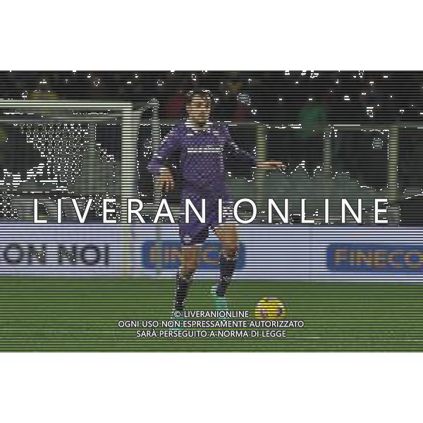 Fiorentina vs Lazio - Campionato Serie A TIM - 26 giornata - Stadio Artemioo Franchi - Firenze 26-02-2024 nella foto Luca Ranieri foto federico gaetano-ag aldo liverani sas