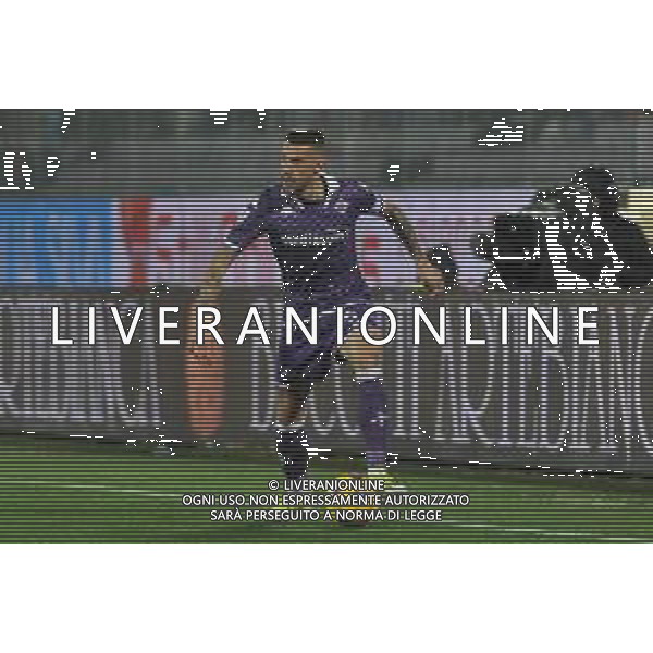 Fiorentina vs Lazio - Campionato Serie A TIM - 26 giornata - Stadio Artemioo Franchi - Firenze 26-02-2024 nella foto Cristiano Biraghi foto federico gaetano-ag aldo liverani sas