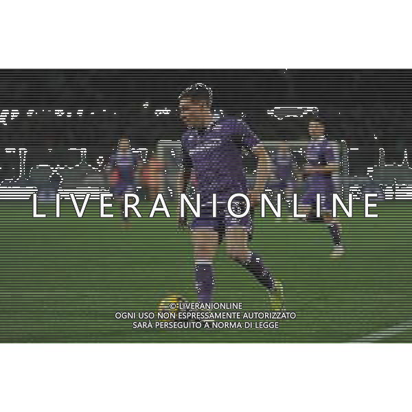 Fiorentina vs Lazio - Campionato Serie A TIM - 26 giornata - Stadio Artemioo Franchi - Firenze 26-02-2024 nella foto Andrea Belotti foto federico gaetano-ag aldo liverani sas
