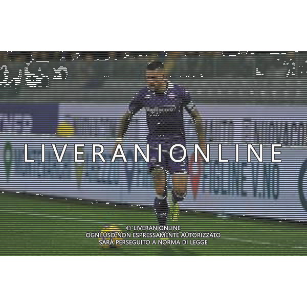 Fiorentina vs Lazio - Campionato Serie A TIM - 26 giornata - Stadio Artemioo Franchi - Firenze 26-02-2024 nella foto Cristiano Biraghi foto federico gaetano-ag aldo liverani sas