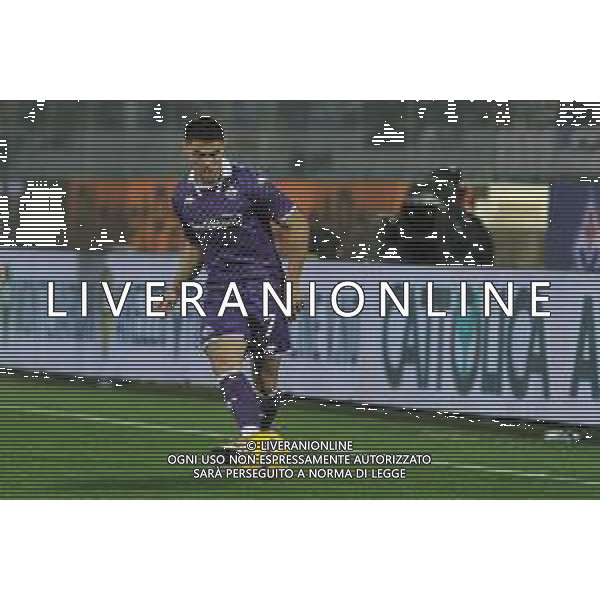 Fiorentina vs Lazio - Campionato Serie A TIM - 26 giornata - Stadio Artemioo Franchi - Firenze 26-02-2024 nella foto Riccardo Sottil foto federico gaetano-ag aldo liverani sas