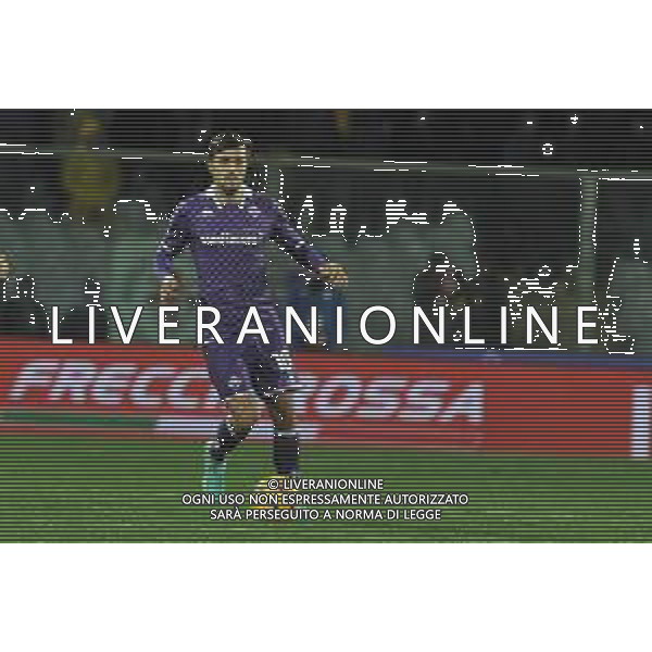 Fiorentina vs Lazio - Campionato Serie A TIM - 26 giornata - Stadio Artemioo Franchi - Firenze 26-02-2024 nella foto Luca Ranieri foto federico gaetano-ag aldo liverani sas