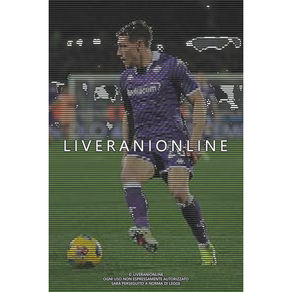 Fiorentina vs Lazio - Campionato Serie A TIM - 26 giornata - Stadio Artemioo Franchi - Firenze 26-02-2024 nella foto Andrea Belotti foto federico gaetano-ag aldo liverani sas