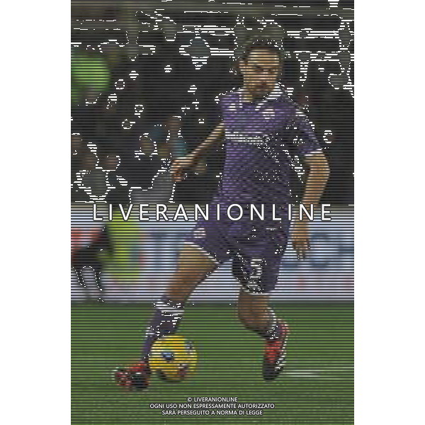 Fiorentina vs Lazio - Campionato Serie A TIM - 26 giornata - Stadio Artemioo Franchi - Firenze 26-02-2024 nella foto Giacomo Bonaventura foto federico gaetano-ag aldo liverani sas