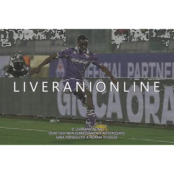 Fiorentina vs Lazio - Campionato Serie A TIM - 26 giornata - Stadio Artemioo Franchi - Firenze 26-02-2024 nella foto Michael Kayode foto federico gaetano-ag aldo liverani sas