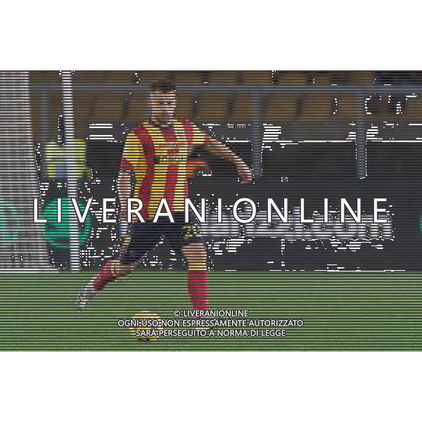 TVEM Ylber Ramadani of US Lecce during the Italian soccer Serie A match Lecce vs Inter on February 25, 2024 at Via del Mare Stadium in Lecce, Italy. Photo by Emmanuele Mastrodonato/agenzia Liverani