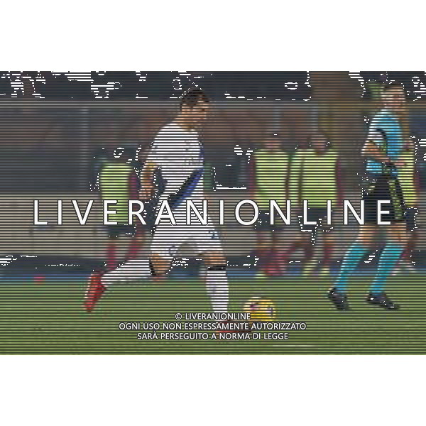 TVEM Henrikh Mkhitaryan of FC Inter during the Italian soccer Serie A match Lecce vs Inter on February 25, 2024 at Via del Mare Stadium in Lecce, Italy. Photo by Emmanuele Mastrodonato/agenzia Liverani