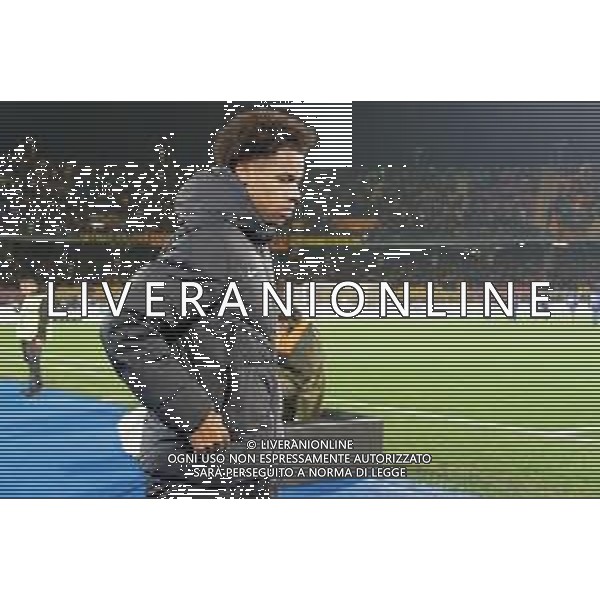 TVEM Tajon Buchanan of FC Inter during the Italian soccer Serie A match Lecce vs Inter on February 25, 2024 at Via del Mare Stadium in Lecce, Italy. Photo by Emmanuele Mastrodonato/agenzia Liverani