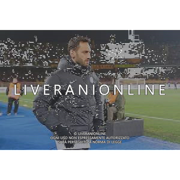 TVEM Hakan Calhanoglu of FC Inter during the Italian soccer Serie A match Lecce vs Inter on February 25, 2024 at Via del Mare Stadium in Lecce, Italy. Photo by Emmanuele Mastrodonato/agenzia Liverani