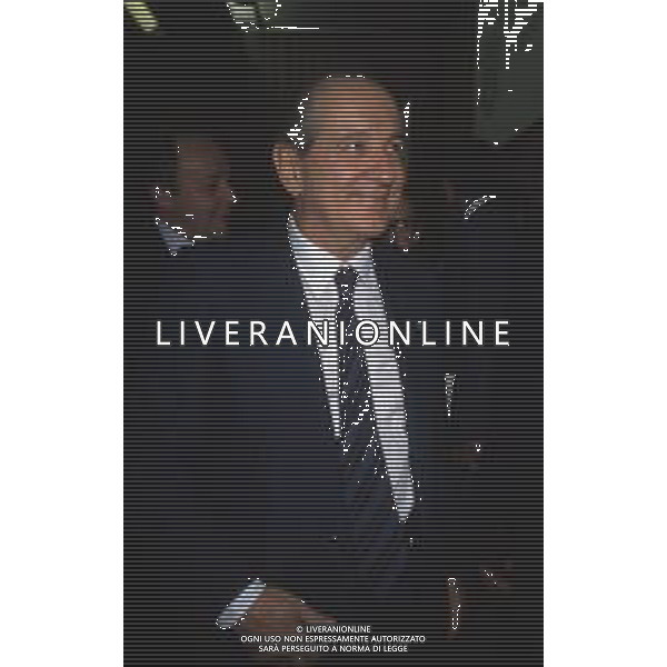 DIAP-RETROSPETTIVA LUIGI LUCCHINI INDUSTRIALE NELLA FOTO LUIGI LUCCHINI NELL\'ANNO 1986 AG ALDO LIVERANI SAS 