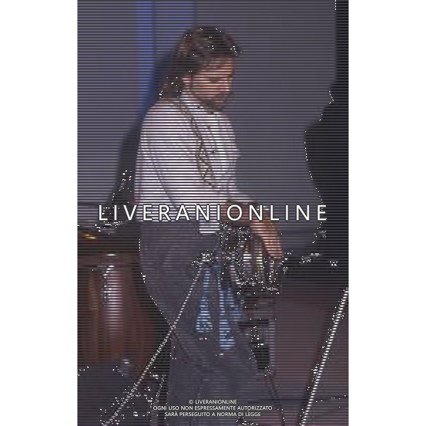 DIAP-RETROSPETTIVA TONY ESPOSITO MUSICISTA-PERCUSSIONISTA E CANTAUTORE NELLA FOTO TONY ESPOSITO NELL\'ANNO 1984 AG ALDO LIVERANI SAS