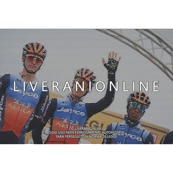 28-02-2024 Trofeo Laigueglia; 2024, Jayco Alula; De Marchi, Alessandro; Laigueglia; ©SIROTTI/AGENZIA ALDO LIVERANI SAS