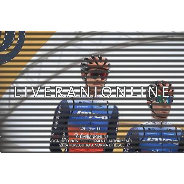 28-02-2024 Trofeo Laigueglia; 2024, Jayco Alula; Zana, Filippo; Laigueglia; ©SIROTTI/AGENZIA ALDO LIVERANI SAS