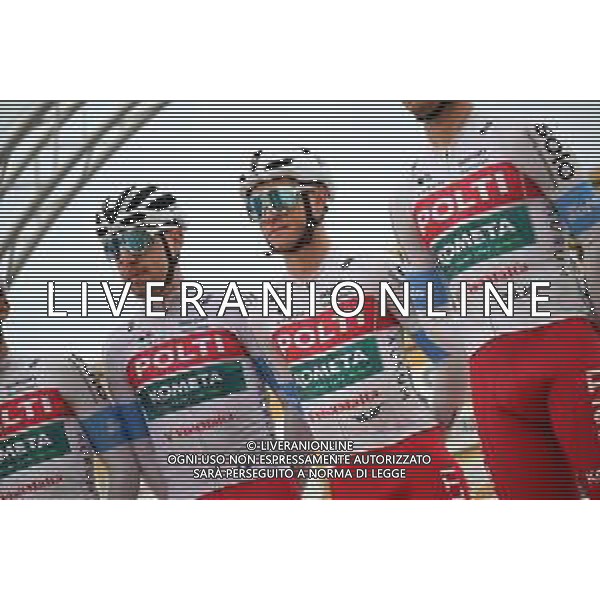 28-02-2024 Trofeo Laigueglia; 2024, Polti - Kometa; Fabbro, Matteo; Laigueglia; ©SIROTTI/AGENZIA ALDO LIVERANI SAS