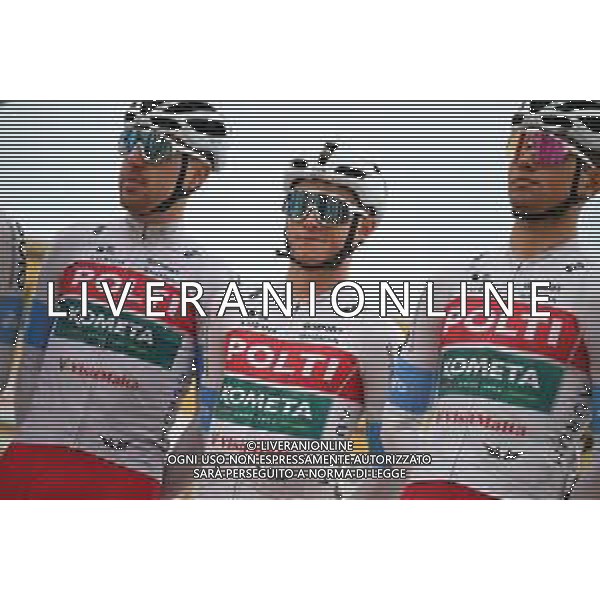 28-02-2024 Trofeo Laigueglia; 2024, Polti - Kometa; Fabbro, Matteo; Laigueglia; ©SIROTTI/AGENZIA ALDO LIVERANI SAS