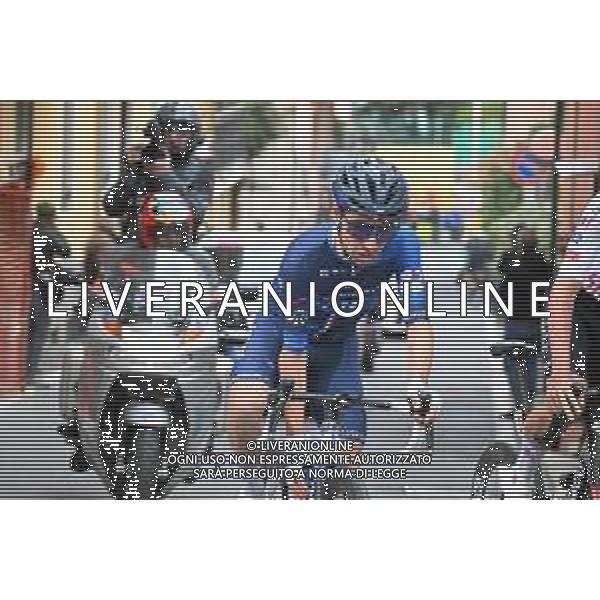 28-02-2024 Trofeo Laigueglia; 2024, Groupama - Fdj; Martinez, Lenny; Colla Micheri; FOTO STEFANO SIROTTI-AG ALDO LIVERANI SAS