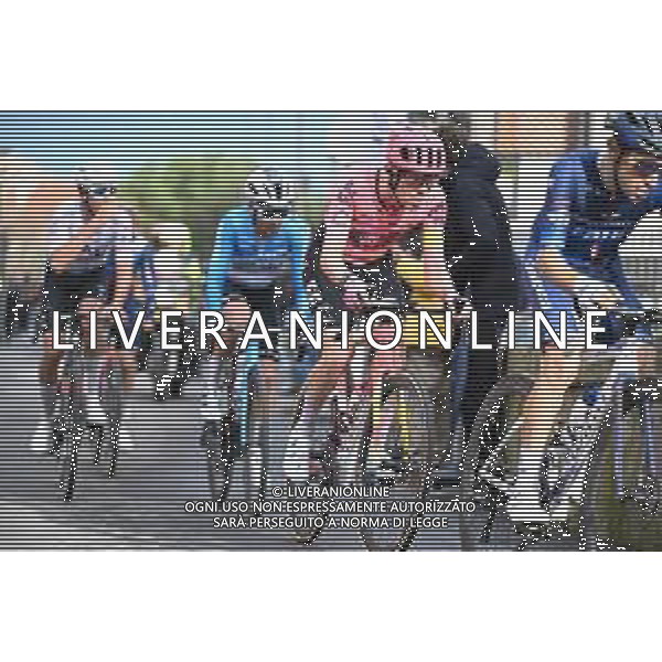 28-02-2024 Trofeo Laigueglia; 2024, Ef Education - Easypost; Rafferty, Darren; Colla Micheri; FOTO STEFANO SIROTTI-AG ALDO LIVERANI SAS