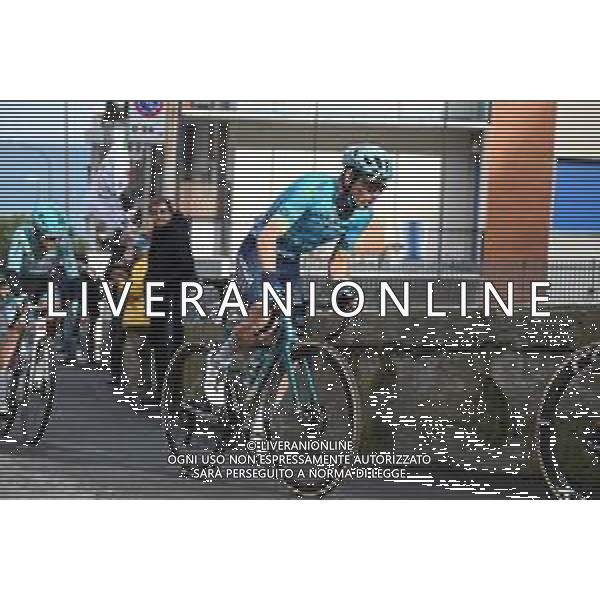 28-02-2024 Trofeo Laigueglia; 2024, Astana Qazaqstan; Scaroni, Christian; Colla Micheri; FOTO STEFANO SIROTTI-AG ALDO LIVERANI SAS