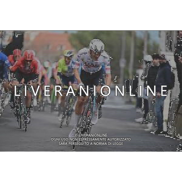 28-02-2024 Trofeo Laigueglia; 2024, Uae Team Emirates; Ayuso Pesquera, Juan; Colla Micheri; FOTO STEFANO SIROTTI-AG ALDO LIVERANI SAS