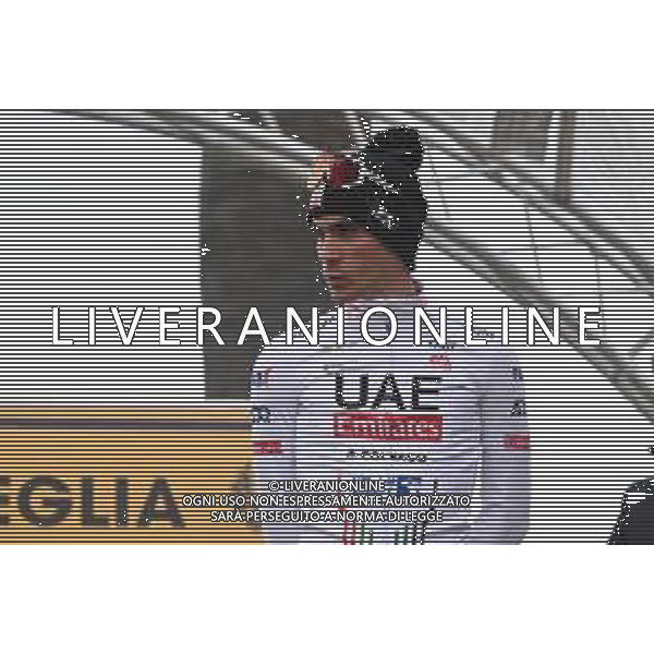28-02-2024 Trofeo Laigueglia; 2024, Uae Team Emirates; Ayuso Pesquera, Juan; Laigueglia; FOTO STEFANO SIROTTI-AG ALDO LIVERANI SAS