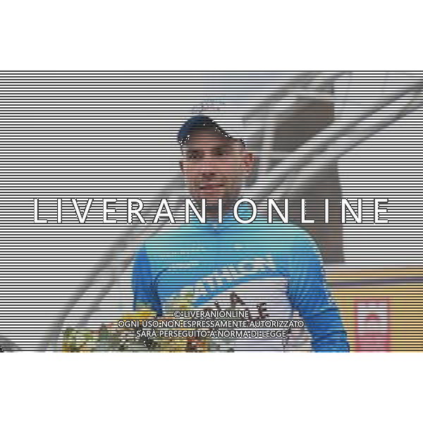 28-02-2024 Trofeo Laigueglia; 2024, Decathlon - Ag2r La Mondiale; Vendrame, Andrea; Laigueglia; FOTO STEFANO SIROTTI-AG ALDO LIVERANI SAS
