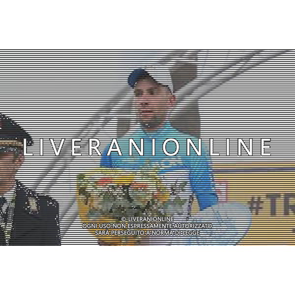 28-02-2024 Trofeo Laigueglia; 2024, Decathlon - Ag2r La Mondiale; Vendrame, Andrea; Laigueglia; FOTO STEFANO SIROTTI-AG ALDO LIVERANI SAS