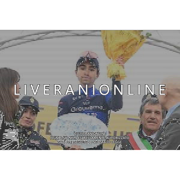 28-02-2024 Trofeo Laigueglia; 2024, Groupama - Fdj; Martinez, Lenny; Laigueglia; FOTO STEFANO SIROTTI-AG ALDO LIVERANI SAS