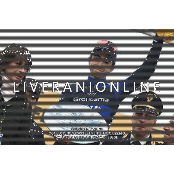 28-02-2024 Trofeo Laigueglia; 2024, Groupama - Fdj; Martinez, Lenny; Laigueglia; FOTO STEFANO SIROTTI-AG ALDO LIVERANI SAS