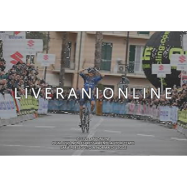 28-02-2024 Trofeo Laigueglia; 2024, Groupama - Fdj; Martinez, Lenny; Laigueglia; FOTO STEFANO SIROTTI-AG ALDO LIVERANI SAS