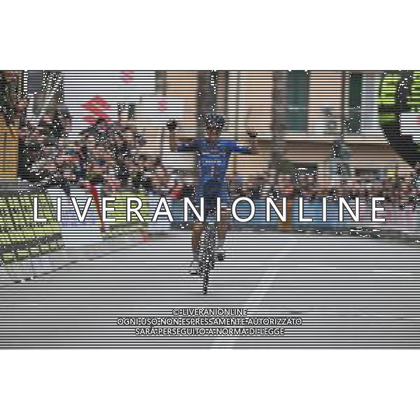 28-02-2024 Trofeo Laigueglia; 2024, Groupama - Fdj; Martinez, Lenny; Laigueglia; FOTO STEFANO SIROTTI-AG ALDO LIVERANI SAS
