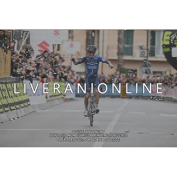 28-02-2024 Trofeo Laigueglia; 2024, Groupama - Fdj; Martinez, Lenny; Laigueglia; FOTO STEFANO SIROTTI-AG ALDO LIVERANI SAS