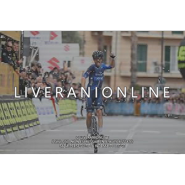 28-02-2024 Trofeo Laigueglia; 2024, Groupama - Fdj; Martinez, Lenny; Laigueglia; FOTO STEFANO SIROTTI-AG ALDO LIVERANI SAS