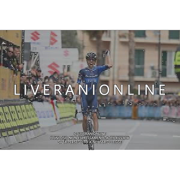 28-02-2024 Trofeo Laigueglia; 2024, Groupama - Fdj; Martinez, Lenny; Laigueglia; FOTO STEFANO SIROTTI-AG ALDO LIVERANI SAS