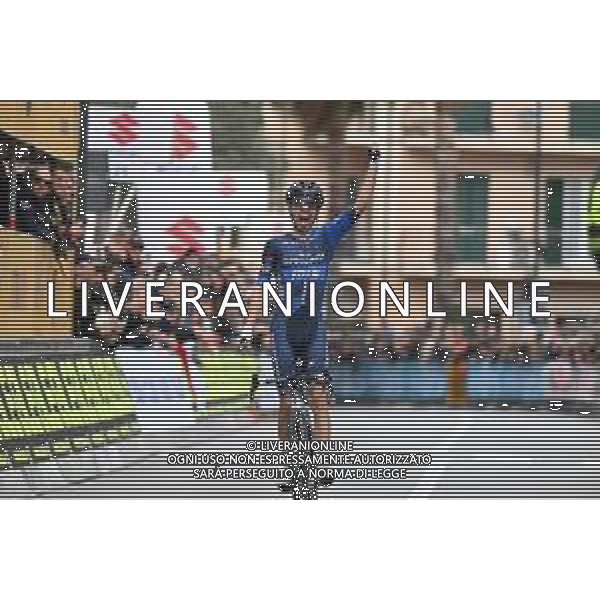 28-02-2024 Trofeo Laigueglia; 2024, Groupama - Fdj; Martinez, Lenny; Laigueglia; FOTO STEFANO SIROTTI-AG ALDO LIVERANI SAS