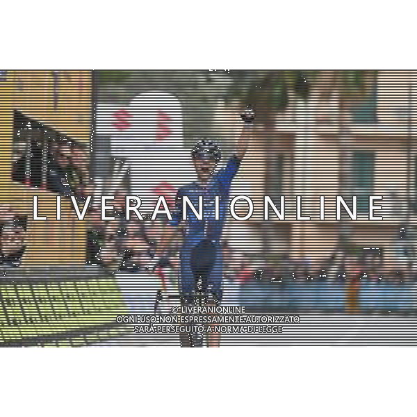 28-02-2024 Trofeo Laigueglia; 2024, Groupama - Fdj; Martinez, Lenny; Laigueglia; FOTO STEFANO SIROTTI-AG ALDO LIVERANI SAS