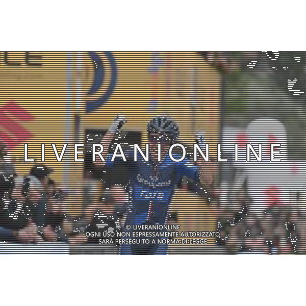 28-02-2024 Trofeo Laigueglia; 2024, Groupama - Fdj; Martinez, Lenny; Laigueglia; FOTO STEFANO SIROTTI-AG ALDO LIVERANI SAS