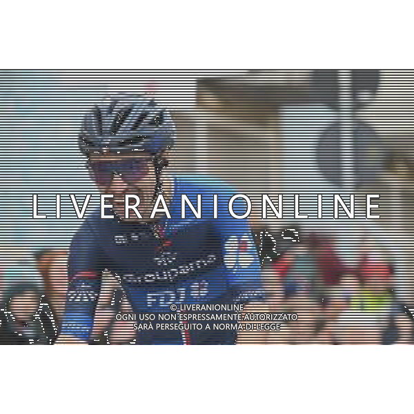 28-02-2024 Trofeo Laigueglia; 2024, Groupama - Fdj; Martinez, Lenny; Laigueglia; FOTO STEFANO SIROTTI-AG ALDO LIVERANI SAS
