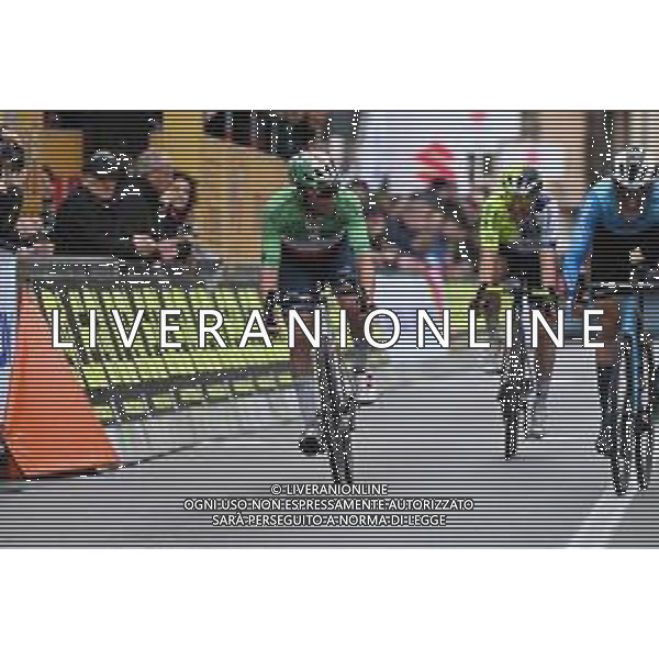 28-02-2024 Trofeo Laigueglia; 2024, Astana Qazaqstan; Velasco, Simone; Laigueglia; FOTO STEFANO SIROTTI-AG ALDO LIVERANI SAS
