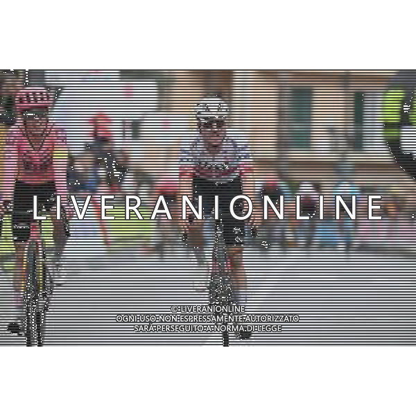 28-02-2024 Trofeo Laigueglia; 2024, Uae Team Emirates; Hirschi, Marc; Laigueglia; FOTO STEFANO SIROTTI-AG ALDO LIVERANI SAS