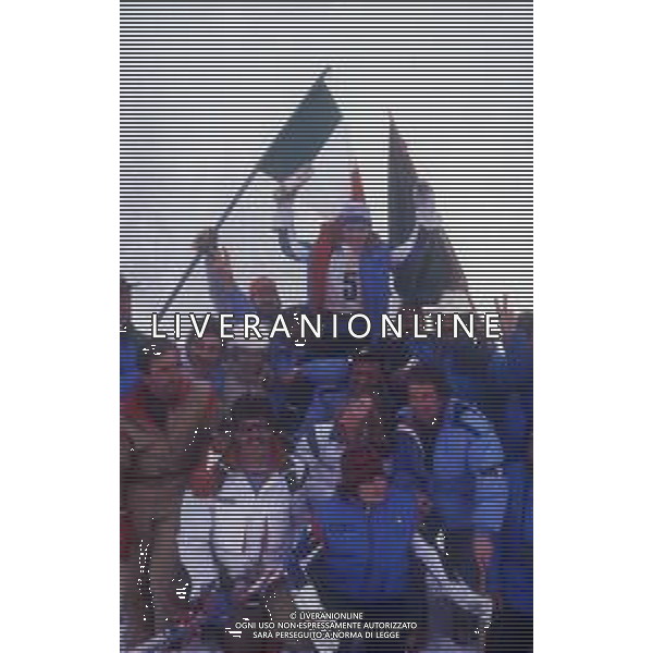 DIAP-RETROSPETTIVA PAOLA MAGONI SCI NELLA FOTO PAOLA MAGONI NELL\'ANNO 1984 ALLE OLIMPIADI INVERNALI A SARAJEVO AG ALDO LIVERANI SAS 