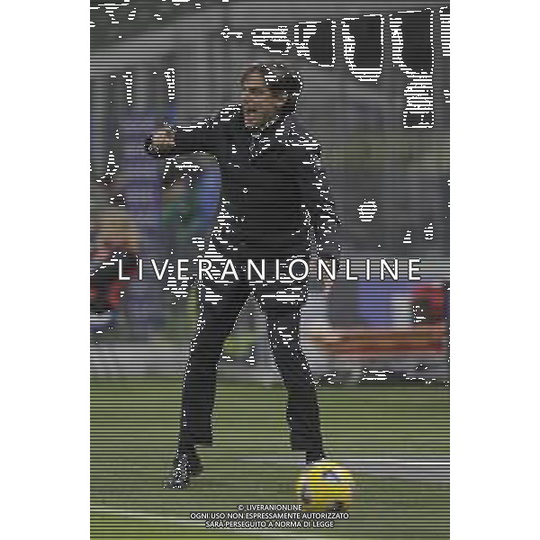 SIMONE INZAGHI -INTER - ATALANTA partita recupero campionato Calcio Serie A Tim 28.02.2024 ©PAOLO GIAMPIETRI/AGENZIA ALDO LIVERANI SAS