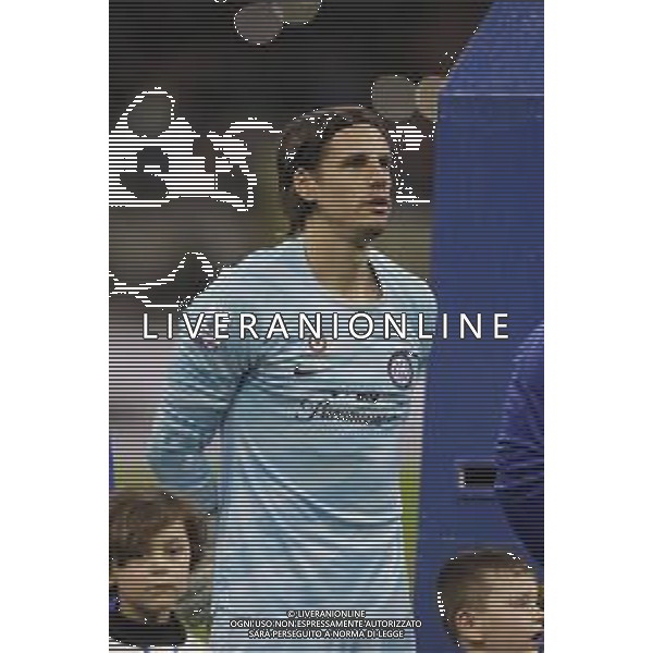 YANN SOMMER -INTER - ATALANTA partita recupero campionato Calcio Serie A Tim 28.02.2024 ©PAOLO GIAMPIETRI/AGENZIA ALDO LIVERANI SAS