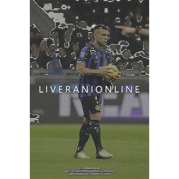 LAUTARO MARTINEZ -INTER - ATALANTA partita recupero campionato Calcio Serie A Tim 28.02.2024 ©PAOLO GIAMPIETRI/AGENZIA ALDO LIVERANI SAS