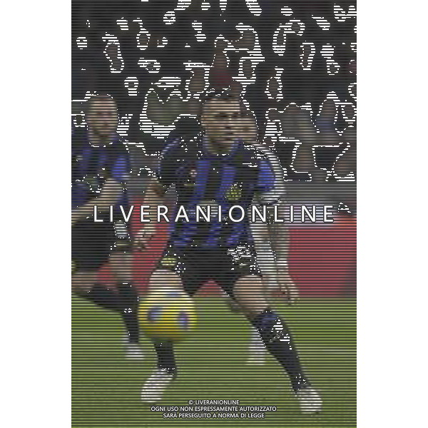 LAUTARO MARTINEZ -INTER - ATALANTA partita recupero campionato Calcio Serie A Tim 28.02.2024 ©PAOLO GIAMPIETRI/AGENZIA ALDO LIVERANI SAS