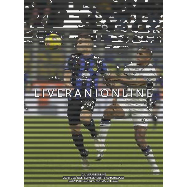LAUTARO MARTINEZ -INTER - ATALANTA partita recupero campionato Calcio Serie A Tim 28.02.2024 ©PAOLO GIAMPIETRI/AGENZIA ALDO LIVERANI SAS
