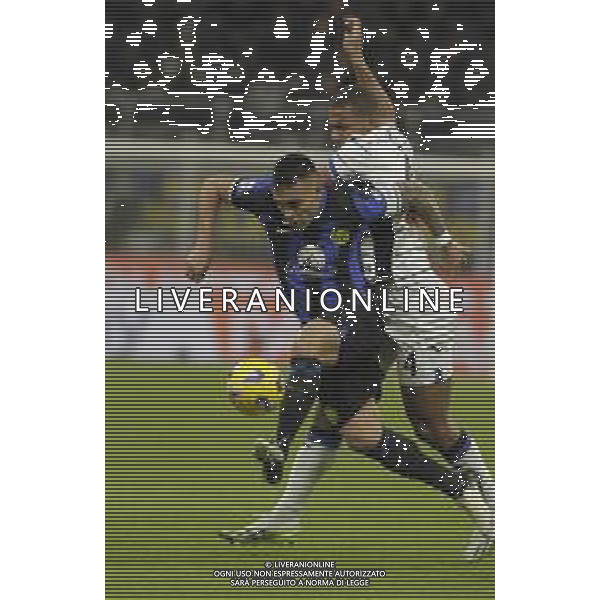 LAUTARO MARTINEZ -INTER - ATALANTA partita recupero campionato Calcio Serie A Tim 28.02.2024 ©PAOLO GIAMPIETRI/AGENZIA ALDO LIVERANI SAS