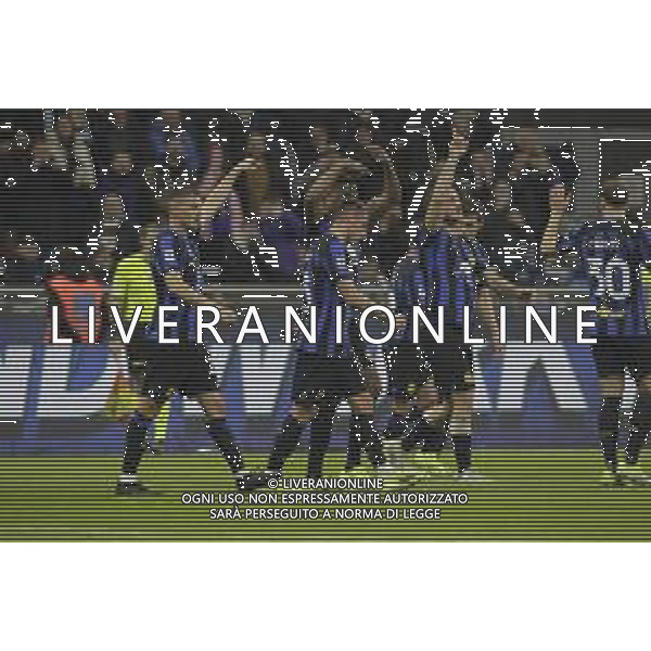 INFORTUNIO DAVIDE FRATTESI CHE CHIEDE IL CAMBIO -INTER - ATALANTA partita recupero campionato Calcio Serie A Tim 28.02.2024 ©PAOLO GIAMPIETRI/AGENZIA ALDO LIVERANI SAS