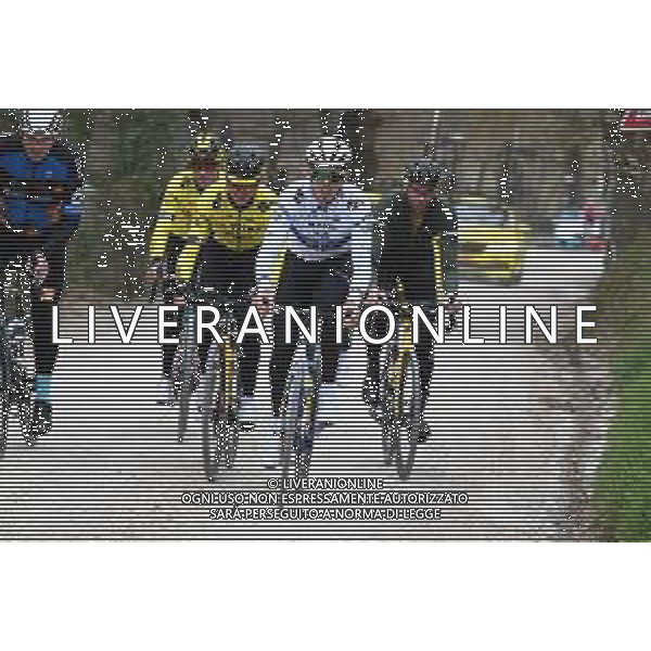29-02-2024 Allenamento Strade Bianche 2024; 2024, Visma - Lease A Bike; Laporte, Christophe; Le Tolfe; foto stefano sirotti-ag aldo liverani sas