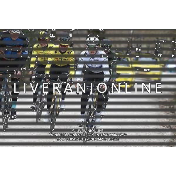 29-02-2024 Allenamento Strade Bianche 2024; 2024, Visma - Lease A Bike; Laporte, Christophe; Le Tolfe; foto stefano sirotti-ag aldo liverani sas